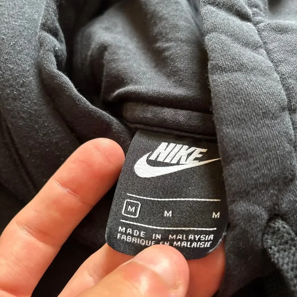Y2K Mens Nike Hoodie SZ M